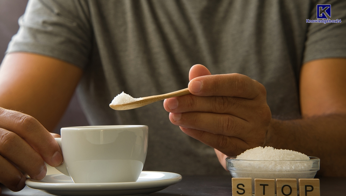 how to reduce sugar intake